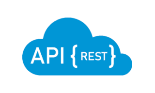 REST API logo