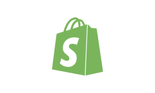 Shopify logo